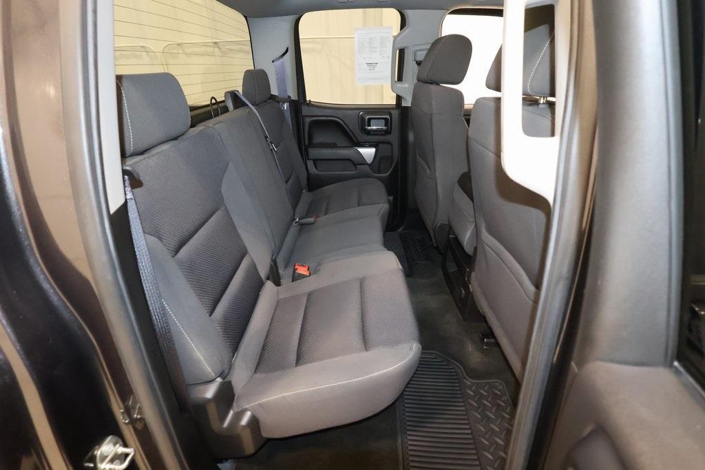 used 2016 Chevrolet Silverado 1500 car, priced at $16,500