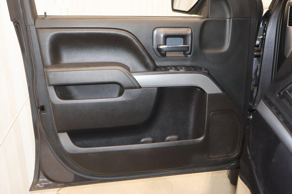 used 2016 Chevrolet Silverado 1500 car, priced at $16,500