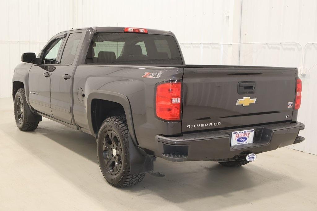 used 2016 Chevrolet Silverado 1500 car, priced at $16,500