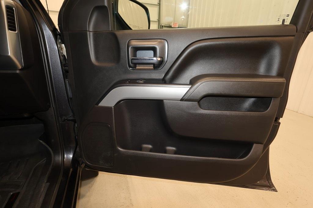 used 2016 Chevrolet Silverado 1500 car, priced at $16,500