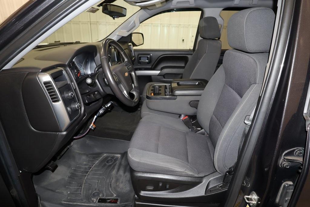 used 2016 Chevrolet Silverado 1500 car, priced at $16,500