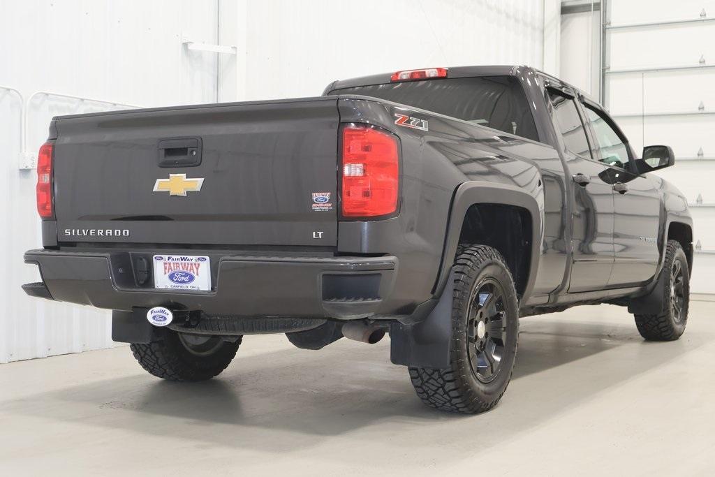 used 2016 Chevrolet Silverado 1500 car, priced at $16,500