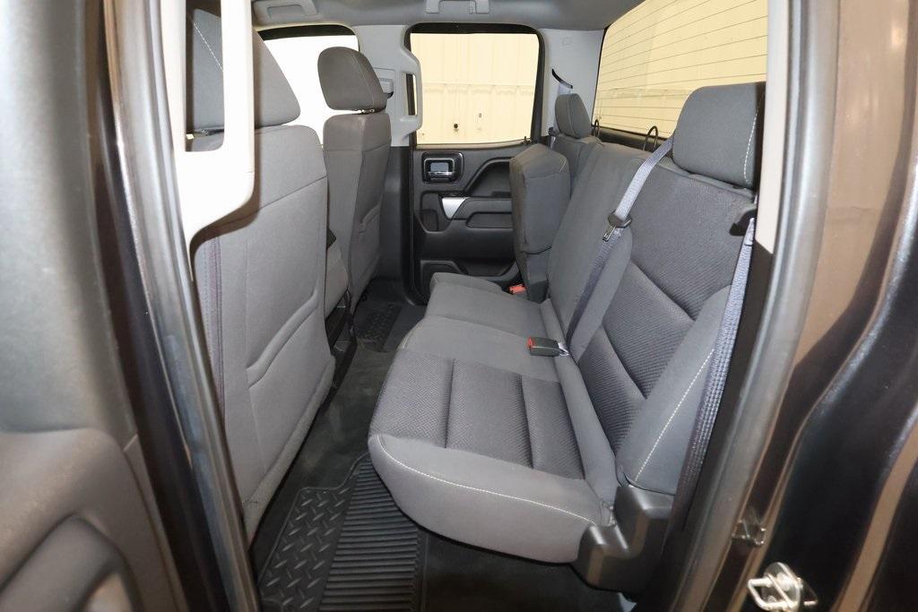 used 2016 Chevrolet Silverado 1500 car, priced at $16,500