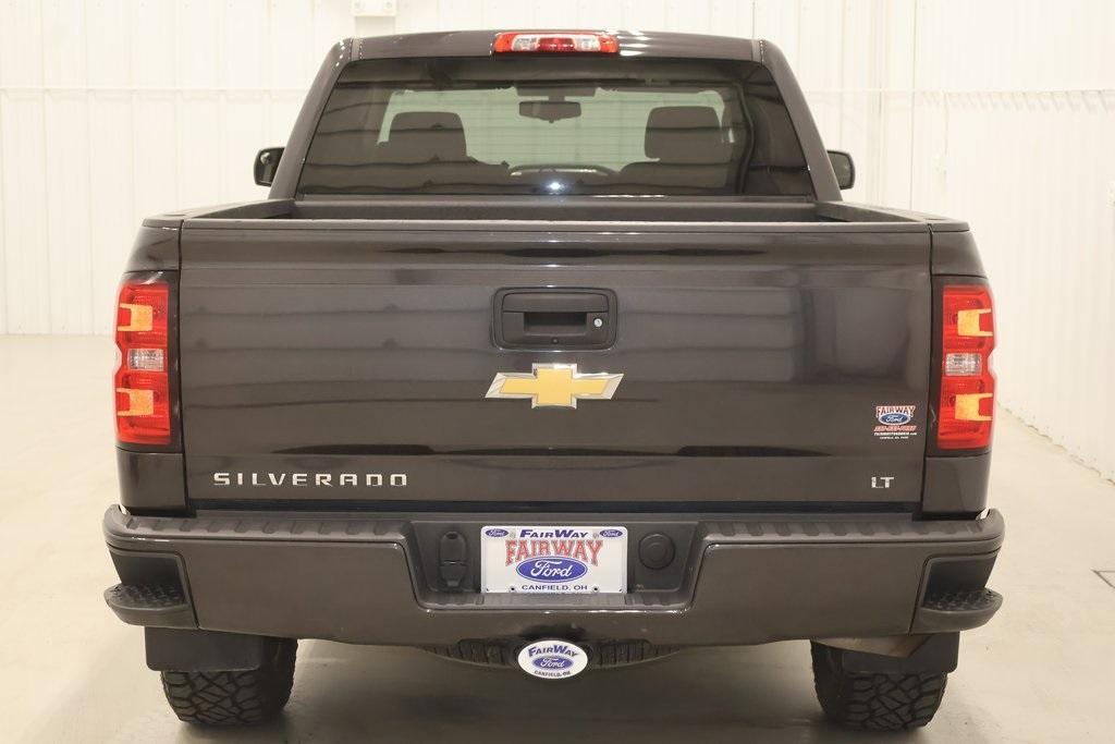 used 2016 Chevrolet Silverado 1500 car, priced at $16,500