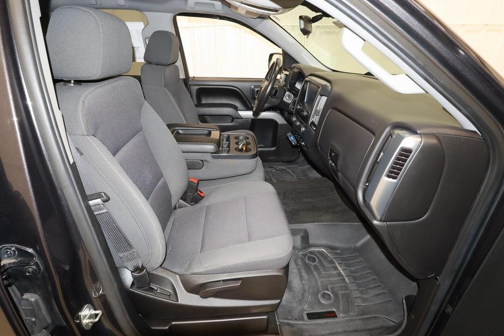 used 2016 Chevrolet Silverado 1500 car, priced at $16,500