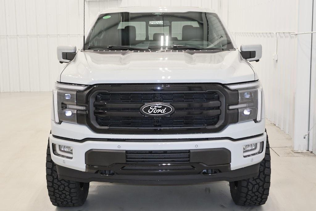 new 2024 Ford F-150 car, priced at $81,825