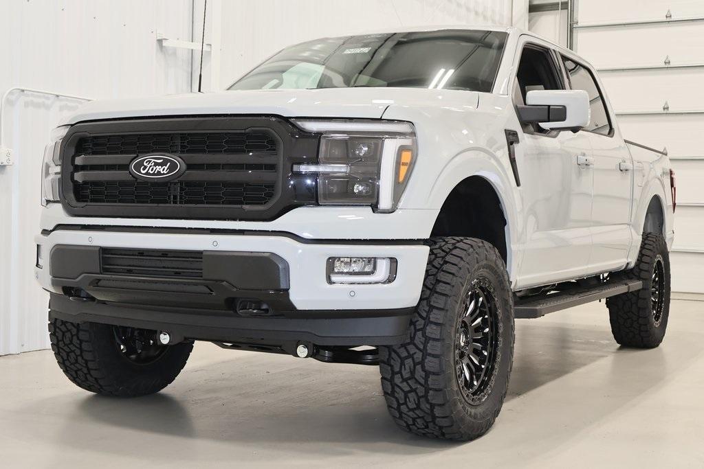 new 2024 Ford F-150 car, priced at $81,825