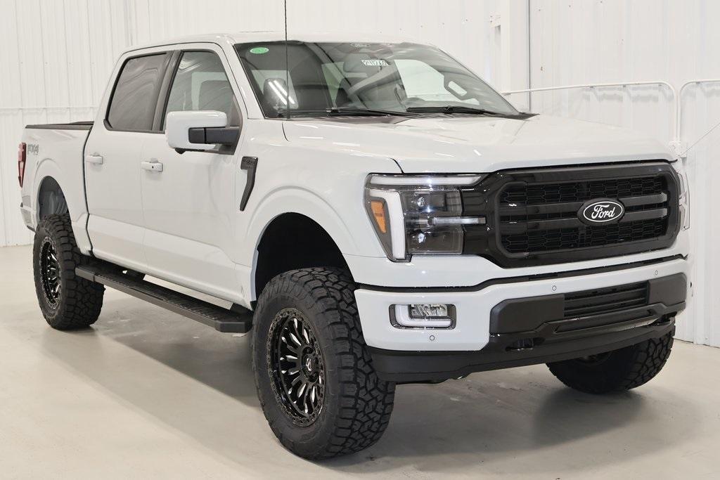 new 2024 Ford F-150 car, priced at $81,825