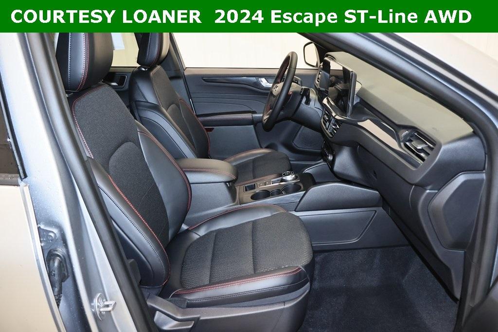 new 2024 Ford Escape car, priced at $32,495