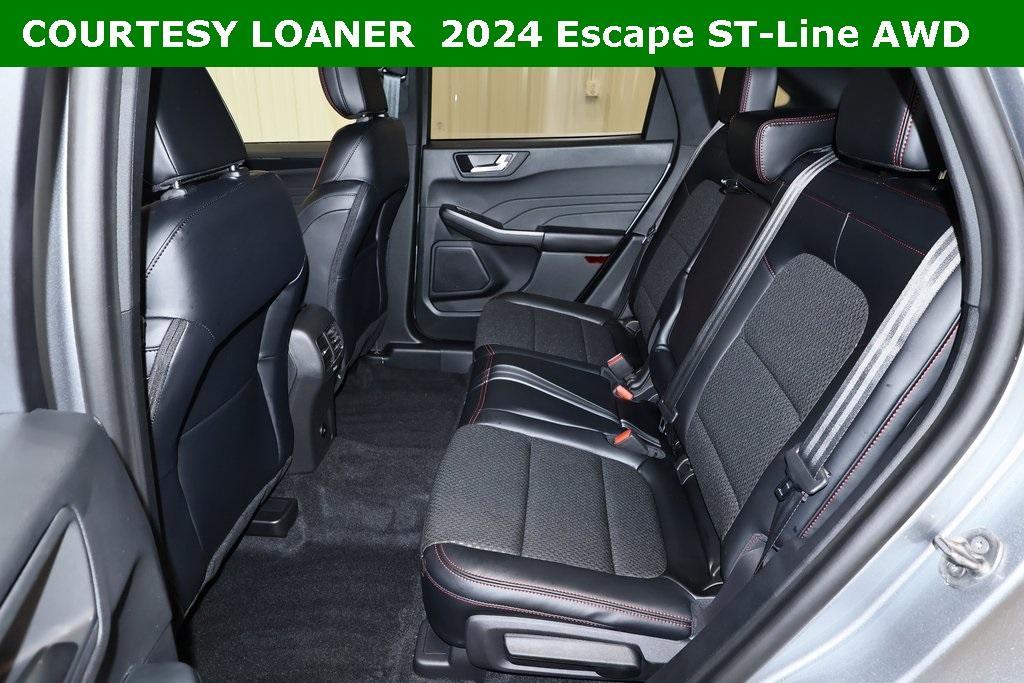 new 2024 Ford Escape car, priced at $32,495