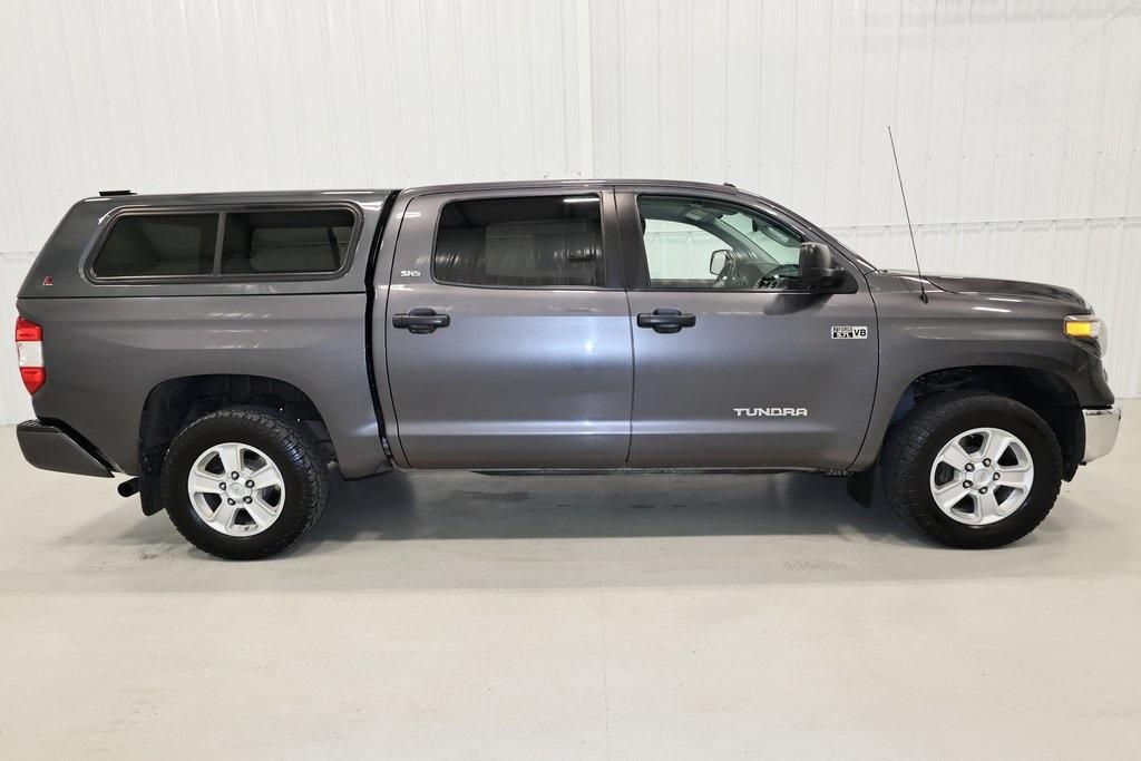 used 2018 Toyota Tundra car, priced at $34,500