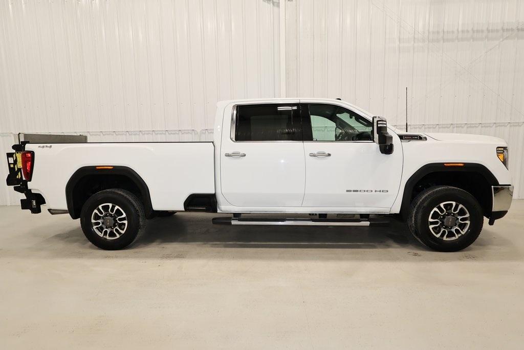 used 2023 GMC Sierra 3500 car, priced at $61,300