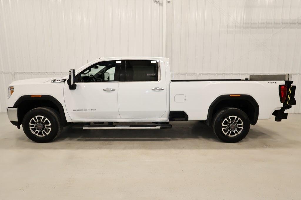 used 2023 GMC Sierra 3500 car, priced at $61,300