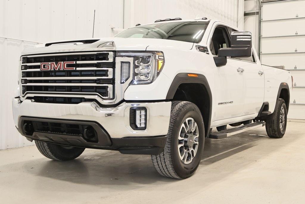 used 2023 GMC Sierra 3500 car, priced at $61,300