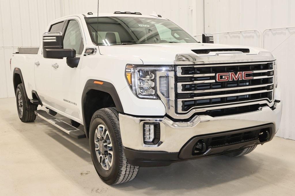 used 2023 GMC Sierra 3500 car, priced at $61,300