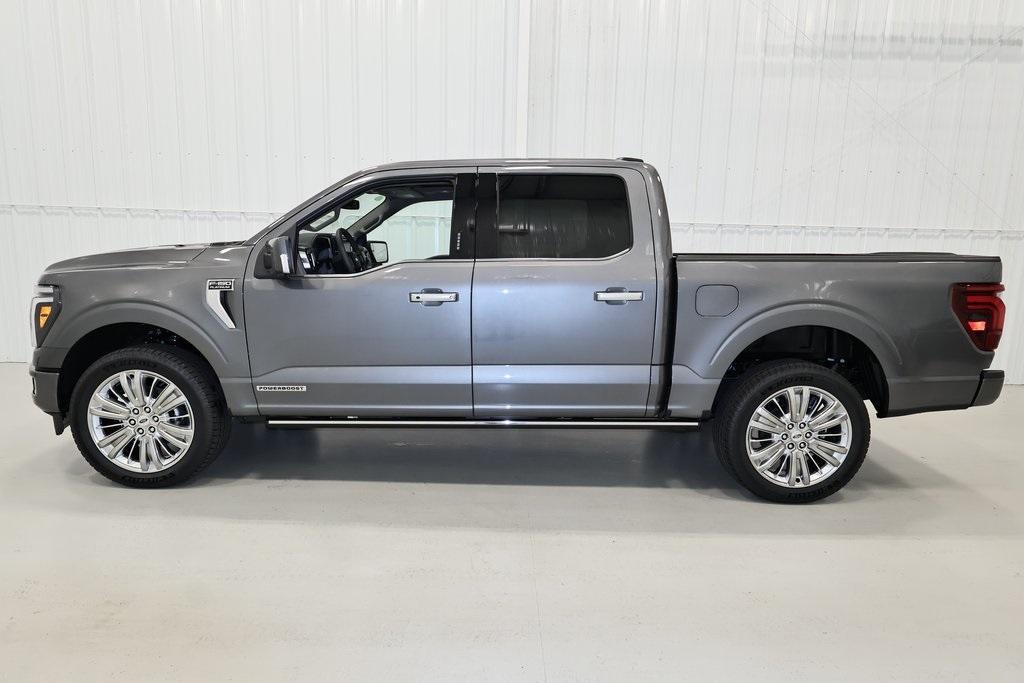 new 2024 Ford F-150 car, priced at $80,285