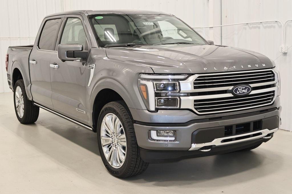 new 2024 Ford F-150 car, priced at $80,285