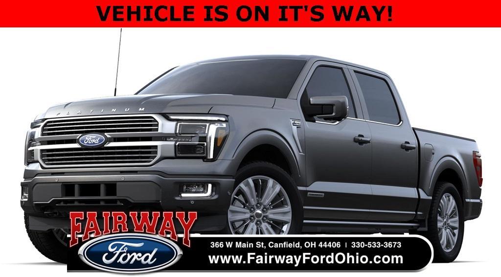 new 2024 Ford F-150 car, priced at $80,285