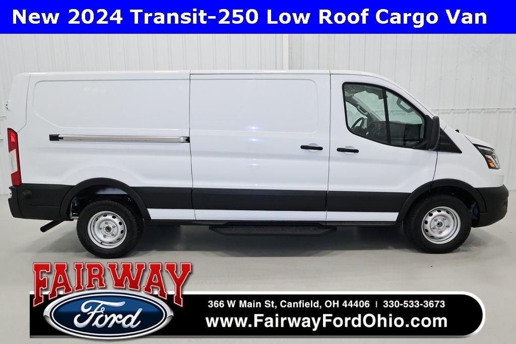 new 2024 Ford Transit-250 car, priced at $51,404