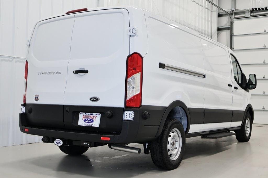 new 2024 Ford Transit-250 car, priced at $53,740