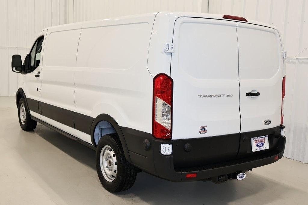 new 2024 Ford Transit-250 car, priced at $53,740