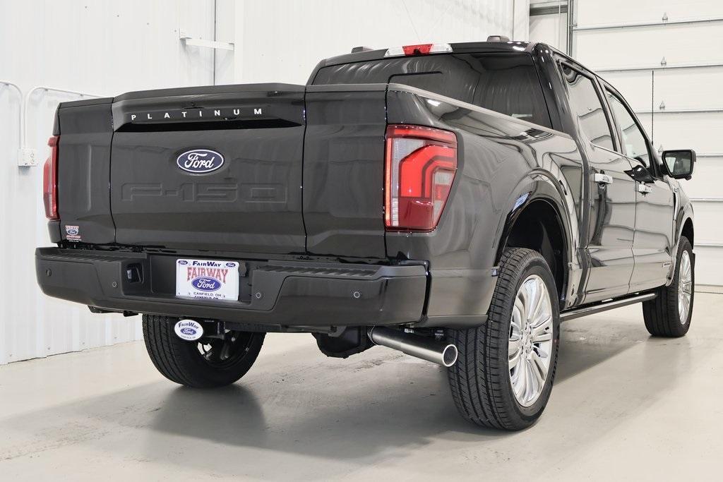 new 2024 Ford F-150 car, priced at $79,755