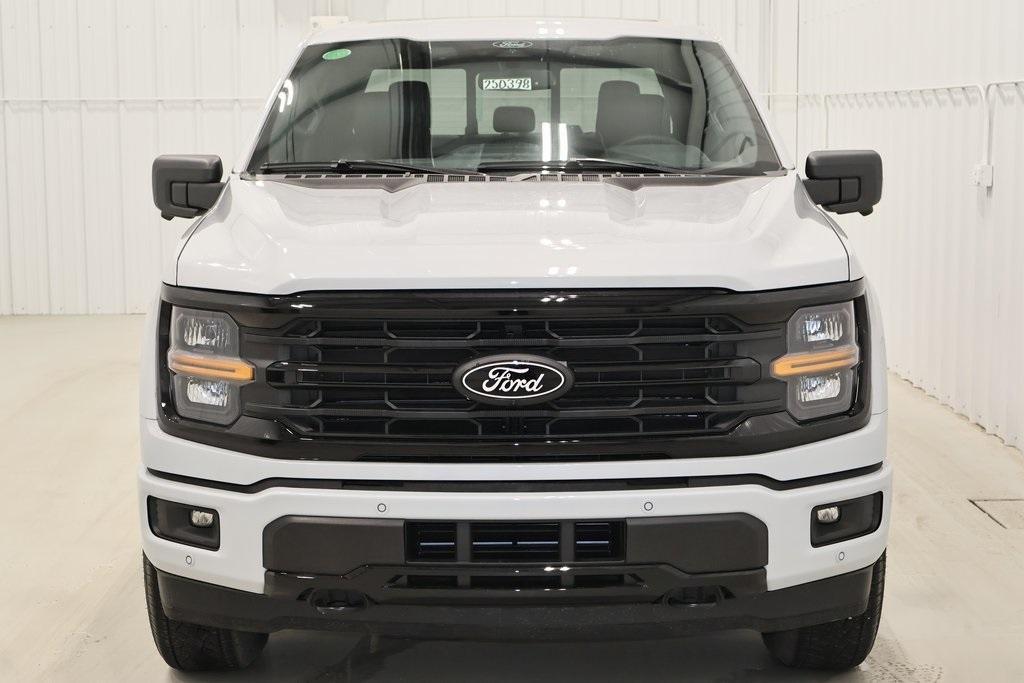 new 2025 Ford F-150 car, priced at $66,265