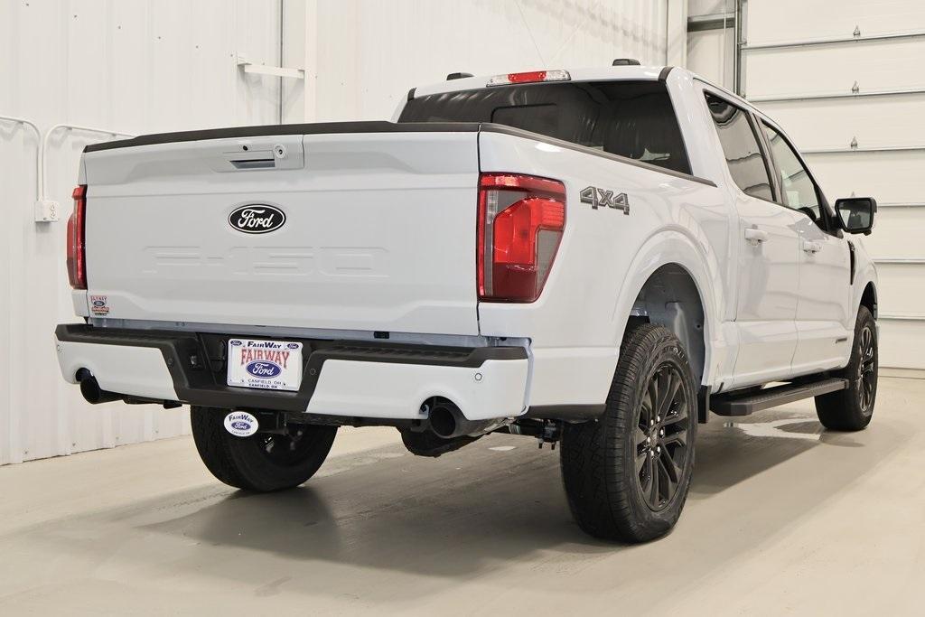 new 2025 Ford F-150 car, priced at $66,265