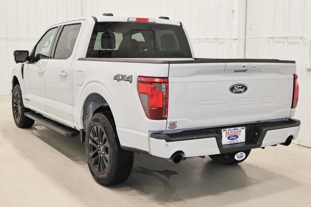 new 2025 Ford F-150 car, priced at $66,265