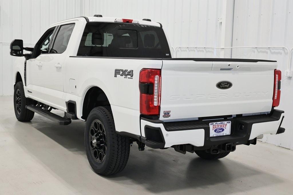 new 2024 Ford F-350 car, priced at $86,165