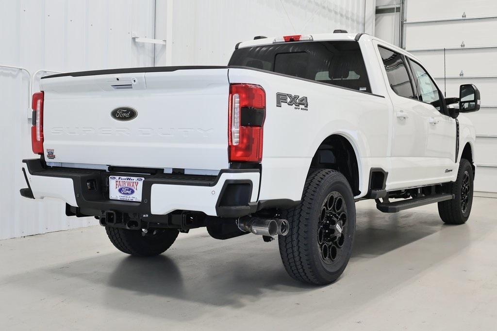 new 2024 Ford F-350 car, priced at $86,165