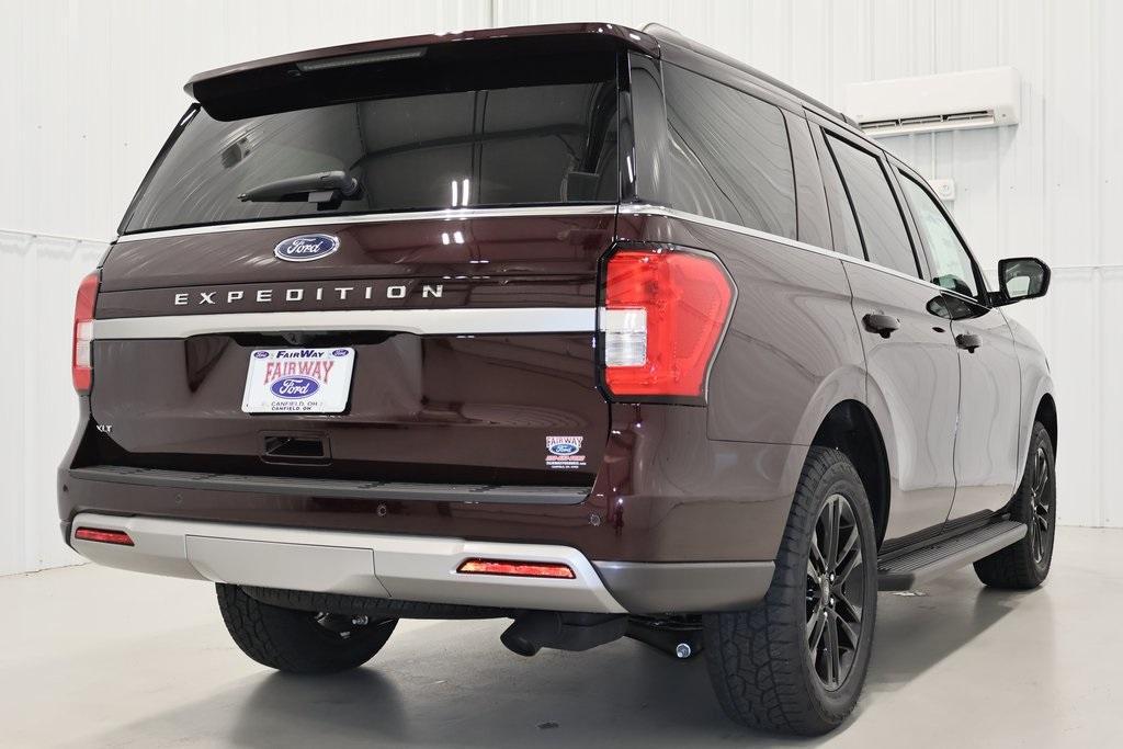 new 2024 Ford Expedition car, priced at $63,450