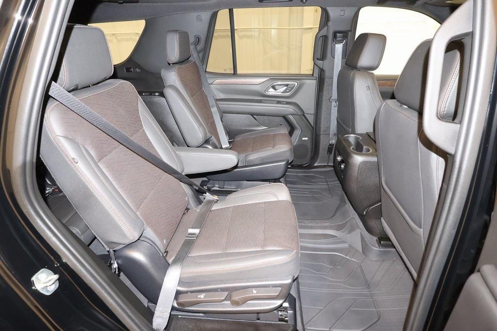 used 2023 Chevrolet Tahoe car, priced at $60,500