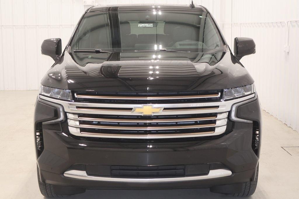 used 2023 Chevrolet Tahoe car, priced at $60,500