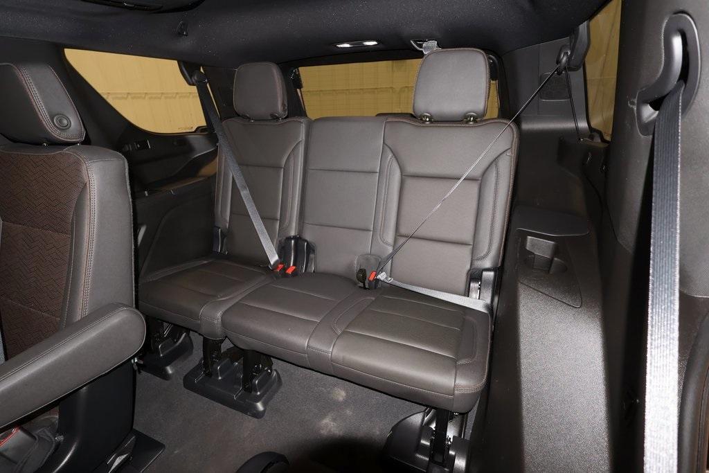 used 2023 Chevrolet Tahoe car, priced at $60,500