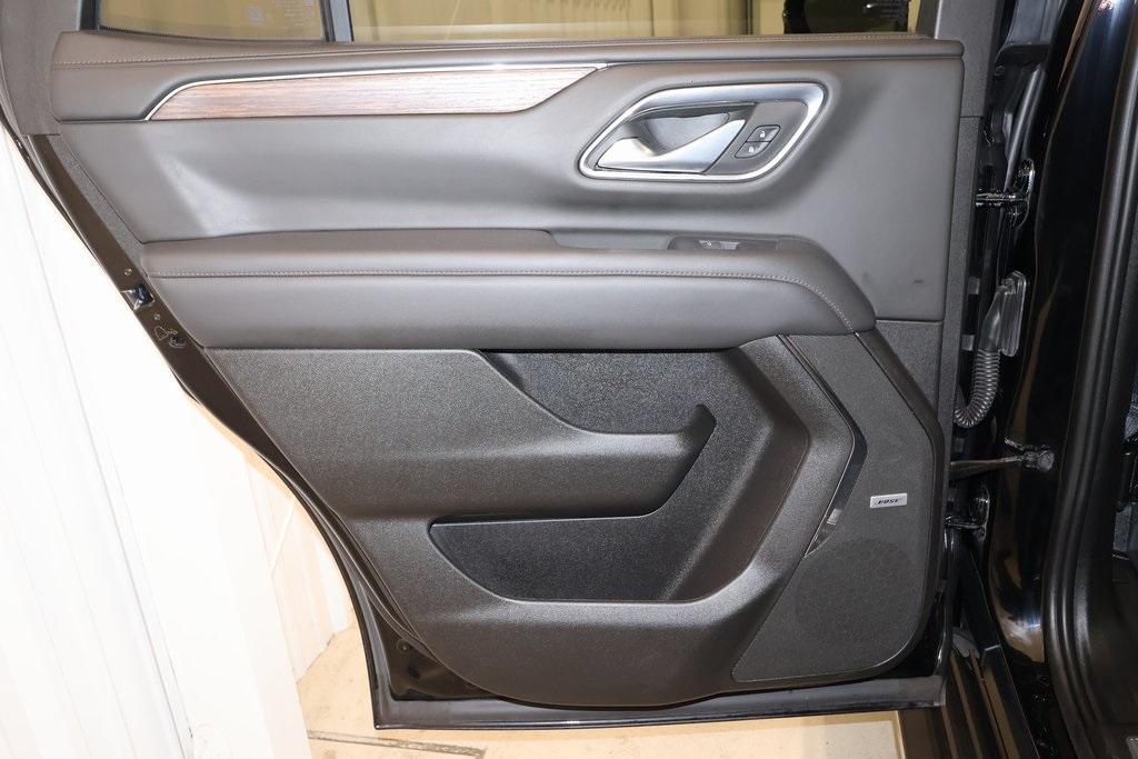 used 2023 Chevrolet Tahoe car, priced at $60,500