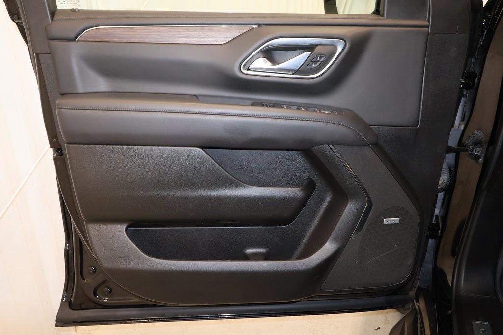 used 2023 Chevrolet Tahoe car, priced at $60,500