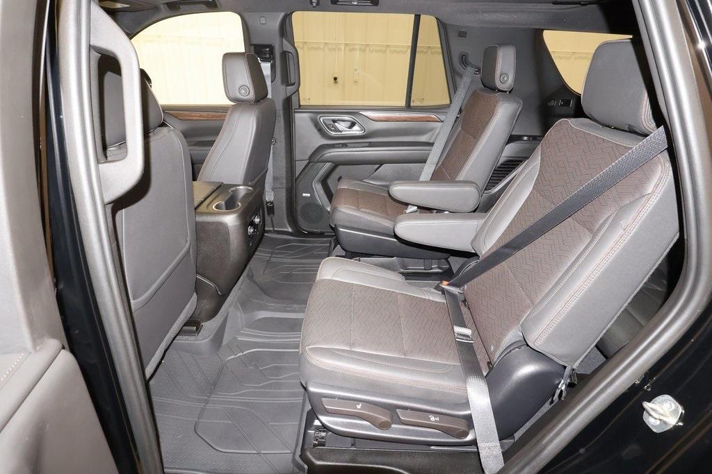 used 2023 Chevrolet Tahoe car, priced at $60,500