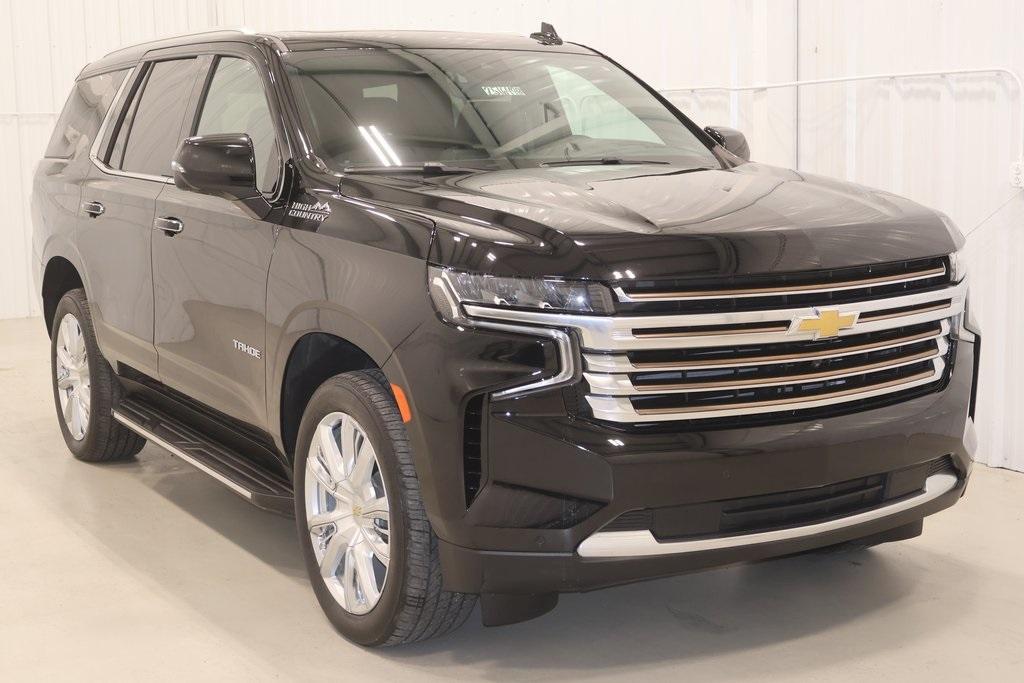 used 2023 Chevrolet Tahoe car, priced at $60,500