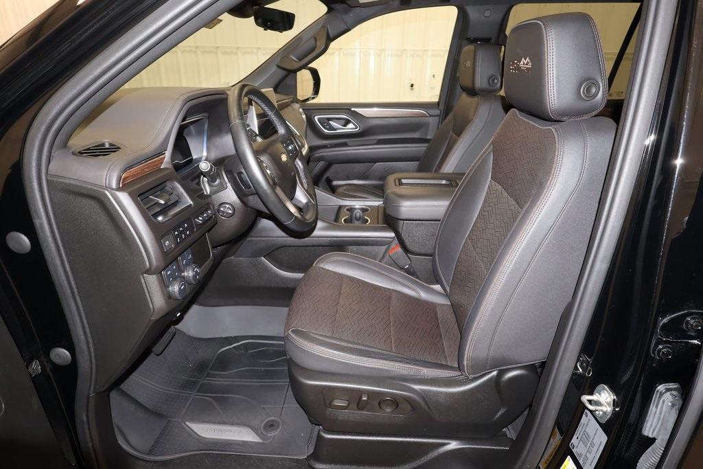 used 2023 Chevrolet Tahoe car, priced at $60,500