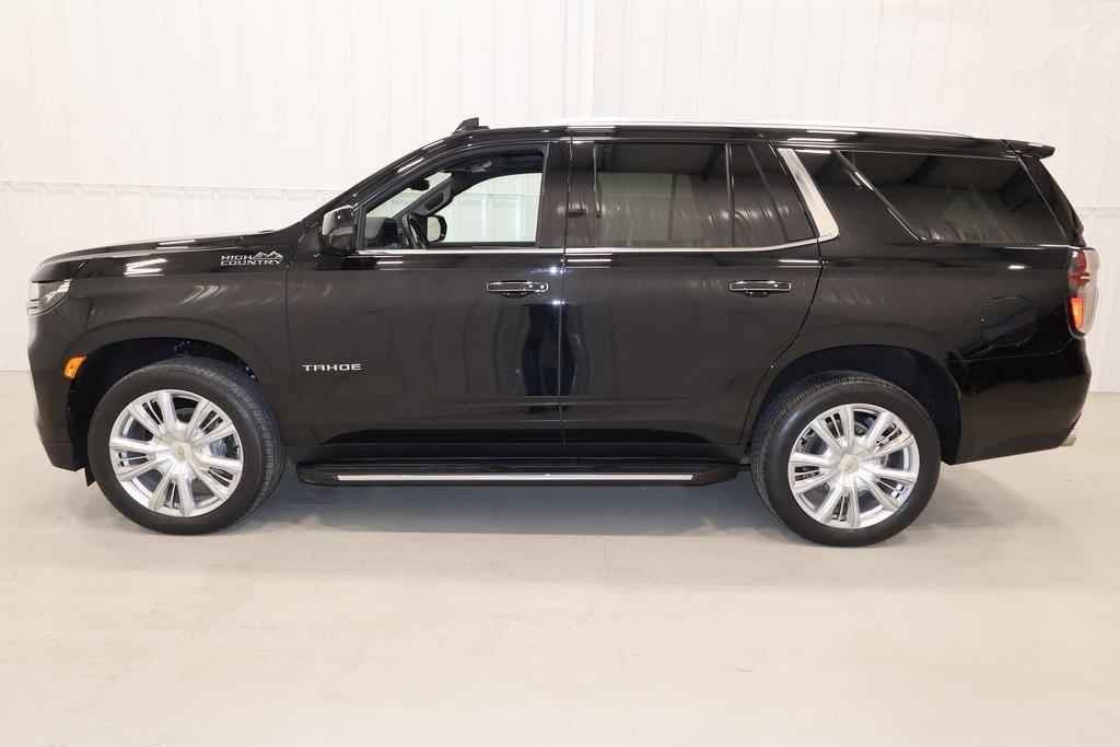 used 2023 Chevrolet Tahoe car, priced at $60,500