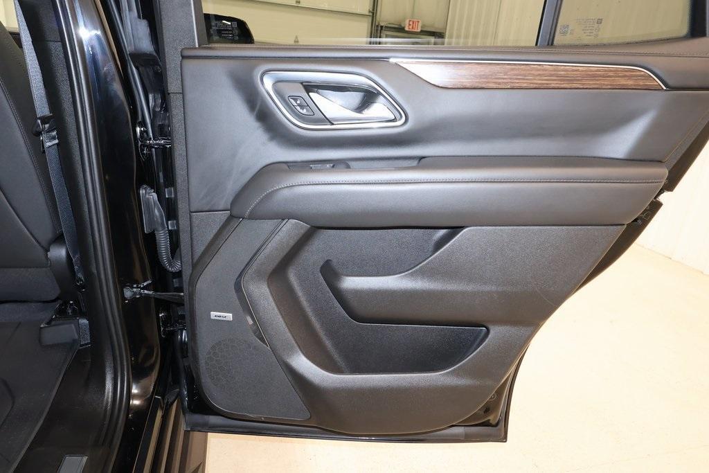 used 2023 Chevrolet Tahoe car, priced at $60,500