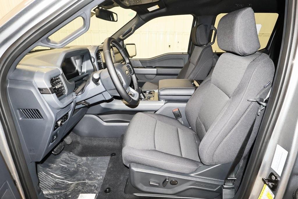 new 2025 Ford F-150 car, priced at $56,133