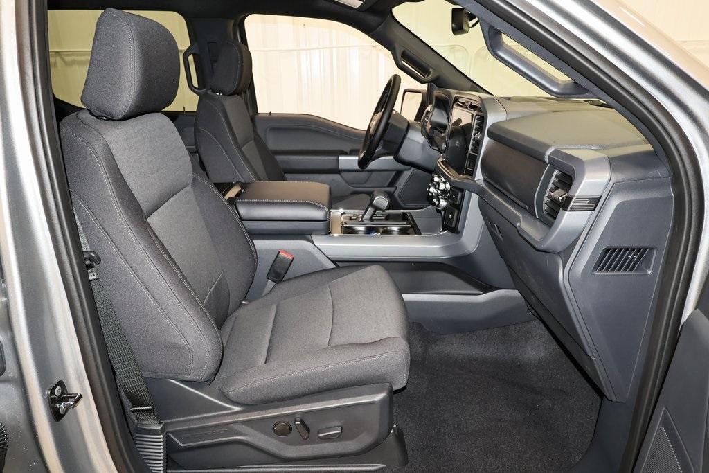 new 2025 Ford F-150 car, priced at $56,133