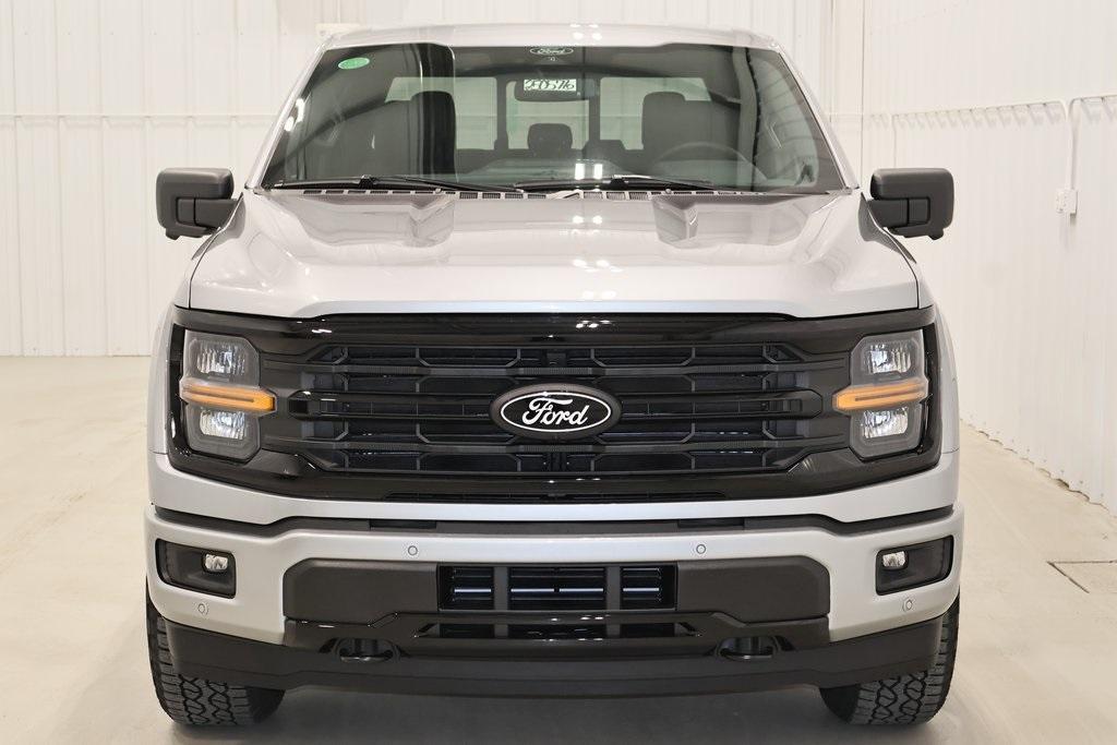 new 2025 Ford F-150 car, priced at $56,133