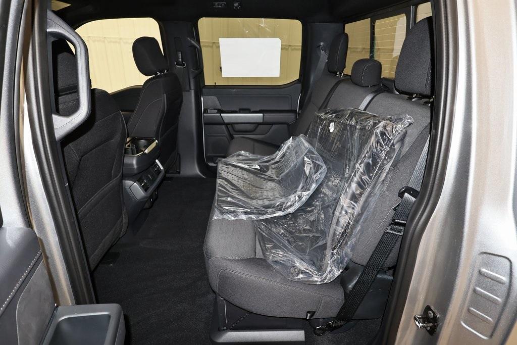 new 2025 Ford F-150 car, priced at $56,133