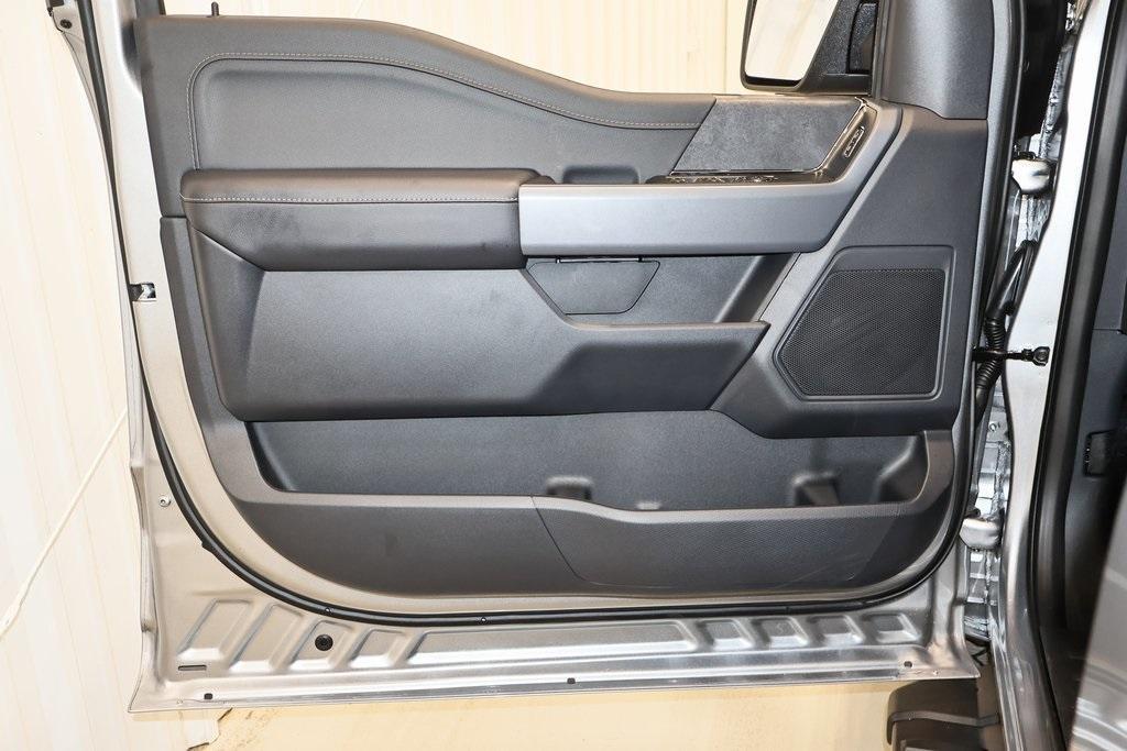 new 2025 Ford F-150 car, priced at $56,133