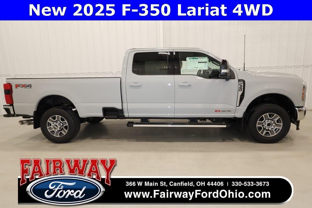 new 2025 Ford F-350 car, priced at $84,015