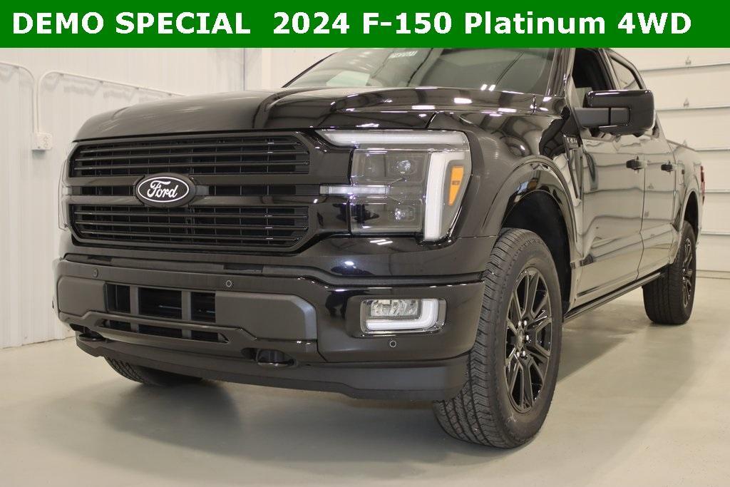 new 2024 Ford F-150 car, priced at $77,965