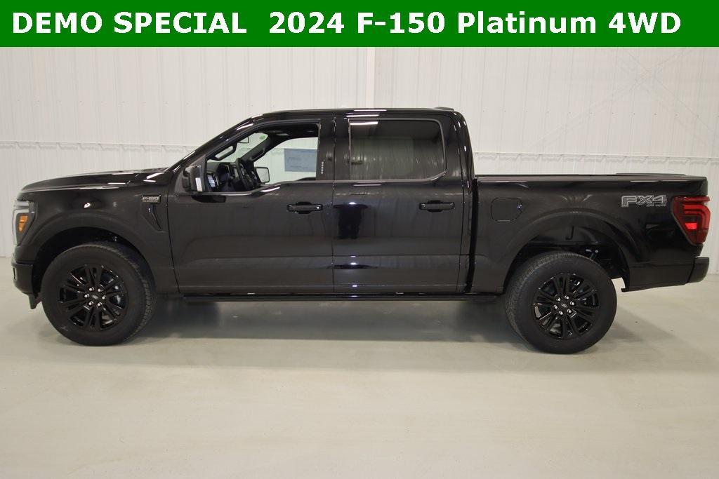 new 2024 Ford F-150 car, priced at $77,965